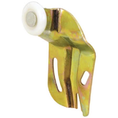 Prime-Line 16224-B Wardrobe Door Back Roller, 2PK 625566